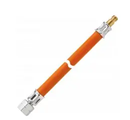 Osta Verkossa Kaasuletku 1500 mm, 1/4 kierre/pikaliitin, GOK 🙂