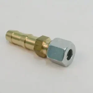 Letkuistukka 8mm putki/10mm letku, GOK (10 kpl) 🙂 Löytö