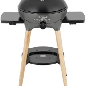 Heti Saatavilla Kaasugrilli Citi Chef 40 FS 30 mbar, harmaa, Cadac 🙂