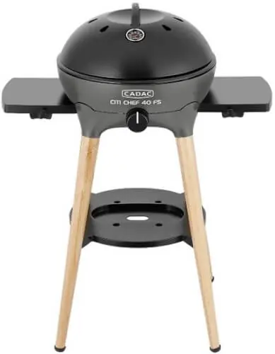 Heti Saatavilla Kaasugrilli Citi Chef 40 FS 30 mbar, harmaa, Cadac đ