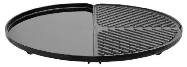 Grilliritilä BBQ2/Plancha Top 50, Cadac 🙂 Aito