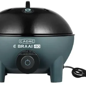 Edullinen Hinta Sähkögrilli E Braai 40 petrooli, Cadac 🙂