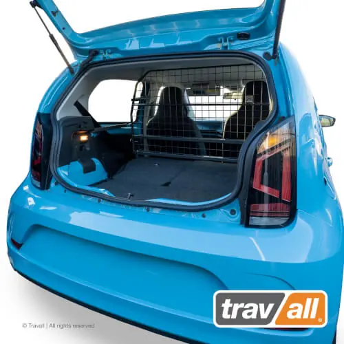 Koiraverkko autoon - Skoda Citigo 3/5-ov (2011-2020), Travall đ Pikatoimitus
