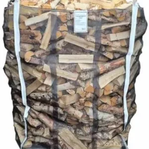 Klapisäkki ammattimalli 1,5 m³ - 1500 kg, Roka 🙂 Alennettu
