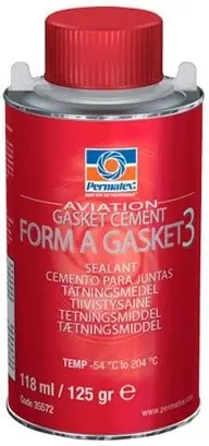 Kausialennus Tiivisteneste Form-A-Gasket 3, Permatex 🙂