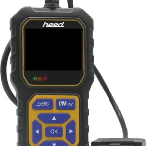 Bestseller OBD II -vikakoodinlukija PRO, Heed 🙂