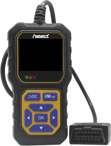 Bestseller OBD II -vikakoodinlukija PRO, Heed 🙂