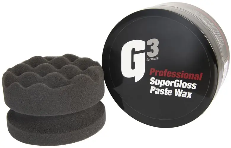 Sertifioitu Autovaha Supergloss, Farecla 🙂