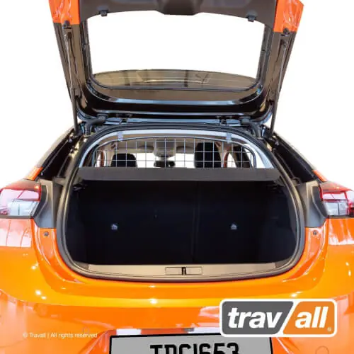 Aito Koiraverkko autoon - Peugeot 208 hatchback (2019➟), Travall 🙂