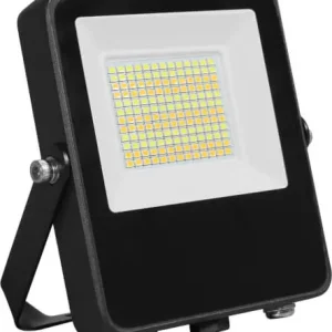Led-valonheitin 50 W vaihdettava värilämpö, Völler Elektro 🙂 Tehdashinta