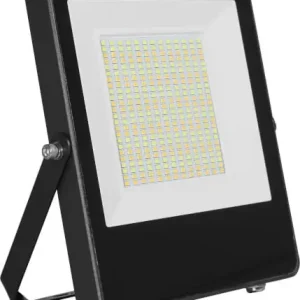 Led-valonheitin 100 W vaihdettava värilämpö, Völler Elektro 🙂 Erikoistarjous