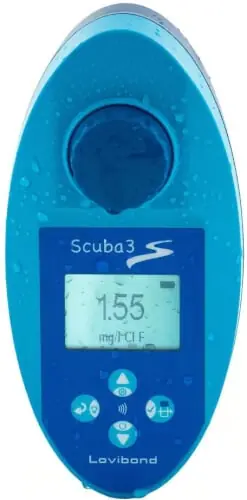 Vesiarvojen mittauslaite, Lovibond, Scuba 3s Smart đ PĂ€ivĂ€n Tarjous