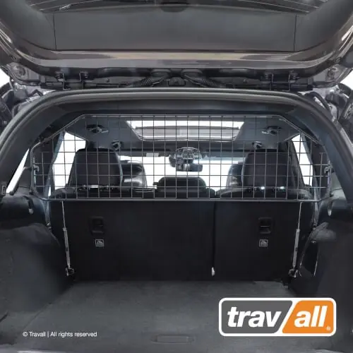 Uutuus Koiraverkko autoon - Jeep Grand Cherokee WL (2021➟), Travall 🙂