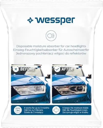 Tarjous Ajovaloumpioiden kosteudenpoistaja, Wessper 🙂