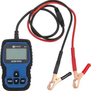 Akkutesteri digitaalinen 12-24 V BAT-T, C-PWR 🙂 Viikonlopputarjous