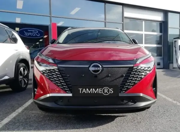 Maskisuoja Nissan Qashqai (2024➟), Tammer-Suoja 🙂 Ilmainen Palautus