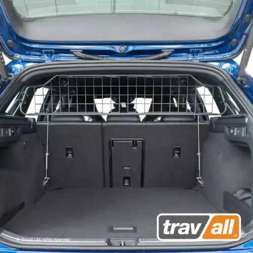 Alennettu Koiraverkko autoon - Skoda Superb (2023➟), Travall 🙂