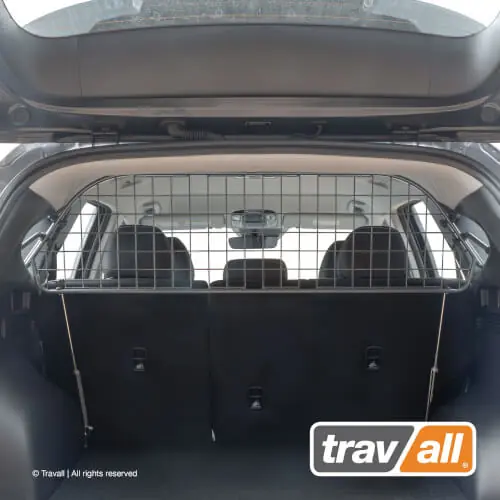 Aito Koiraverkko autoon - Hyundai Tucson LWB (2020➟), Travall 🙂