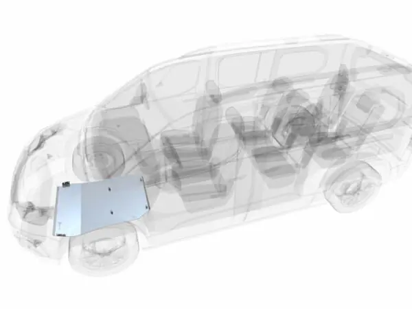 Asiakkaiden Suosikki Pohjapanssari Opel Combo IV, K9/X19 (2018➟)-, Metec 🙂