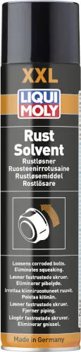 Ruosteen irrottaja XXL 600 ml, Liqui Moly 🙂 Ajankohtainen