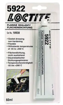 Tiivisteliima musta 5922, Loctite 🙂 Alennettu Hinta