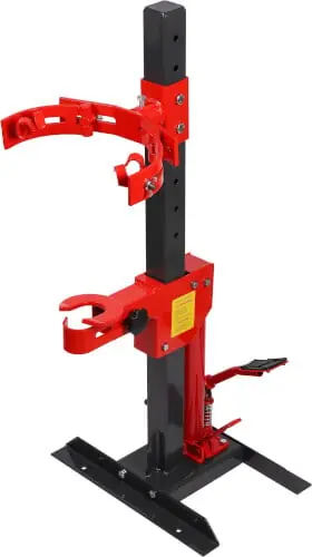 Hydraulinen MacPherson jousipuristin 1000 kg, Grubber 🙂 Osta Nyt