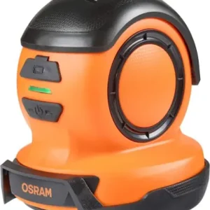 Akkukäyttöinen jääskrapa, Osram 🙂 Lähetetään Heti