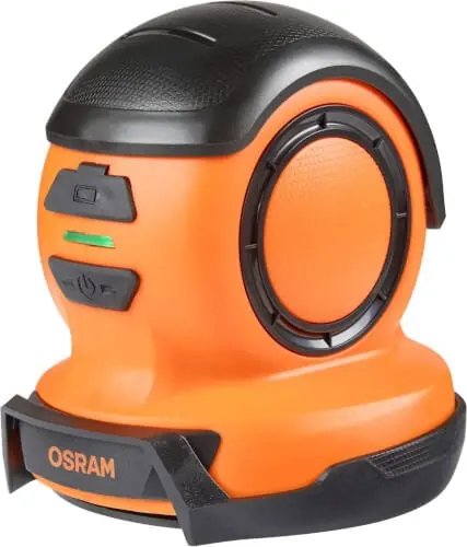 Akkukäyttöinen jääskrapa, Osram 🙂 Lähetetään Heti