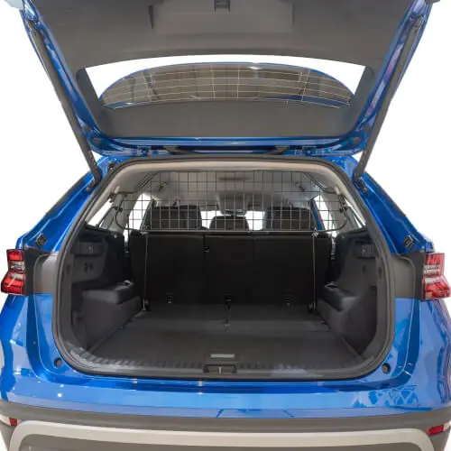 Koiraverkko autoon - Skoda Kodiaq (2024➟), Travall 🙂 Edullinen Hinta