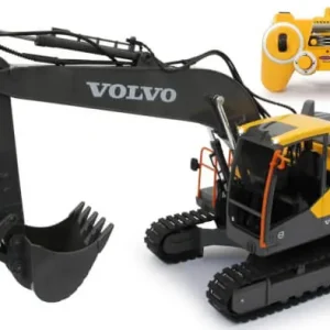 Kauko-ohjattava Volvo EC160E Kaivinkone (1 16), Jamara 🙂 Älä Missaa
