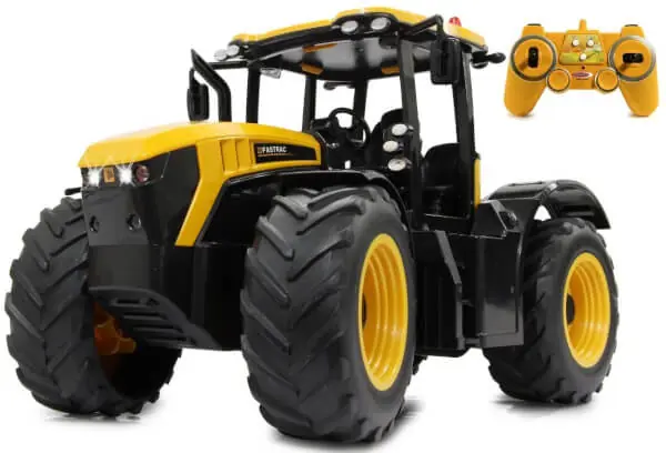 Kauko-ohjattava JCB Fastrac (1 16), Jamara đ Suosittu
