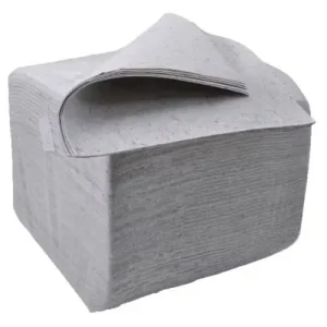 Alennettu Valkoinen puhdistusliina 400 x 400 mm, 10 kg, Towlers 🙂