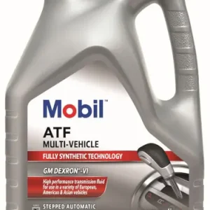 Vaihteistoöljy ATF multi-vehicle, Mobil 🙂 Halpa Hinta