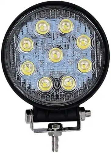 Erikoistarjous Led-työvalo 27 W 2250 lm Leveä, Jol led 🙂