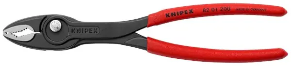 Siirtoleukapihti, kaksiote, 200 mm, Knipex đ Sertifioitu