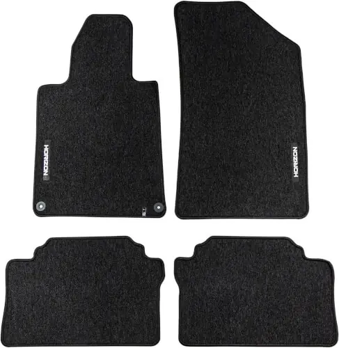 Pakollinen (Must-Have) Kangasmatto sarja Peugeot 508 I (2010-2018), Frogum 🙂