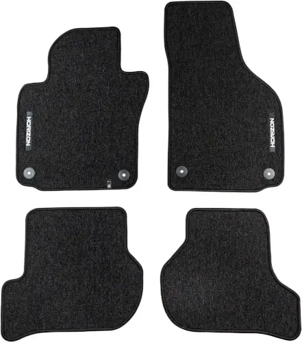 Heti Saatavilla Kangasmatto sarja Seat Leon II (2005-2012), Frogum 🙂