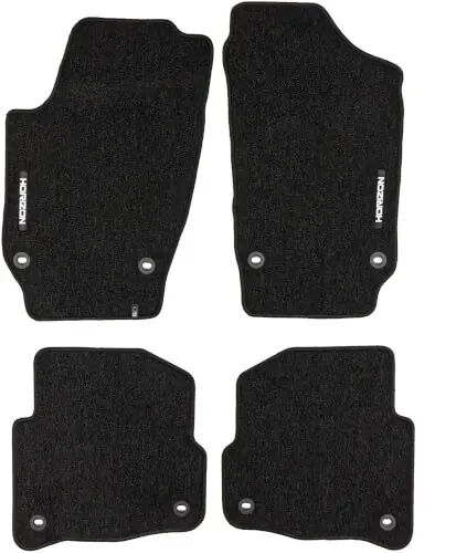 Merkkituote Kangasmatto sarja Volkswagen Polo IV (2001-2009), Frogum đ
