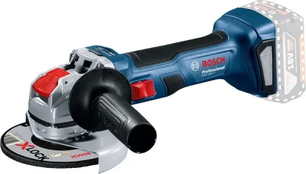 Kulmahiomakone GWX 18V-7 runko, Bosch 🙂 Halpa