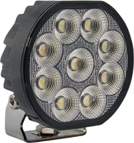 Led-työvalo Spectrum Ellipse 8100 lm Leveä, Bullpro 🙂 Ilmainen Palautus