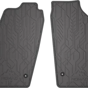 Aito Etupenkkien kumimattosarja Seat Ibiza III hatchback (2002-2008) 🙂