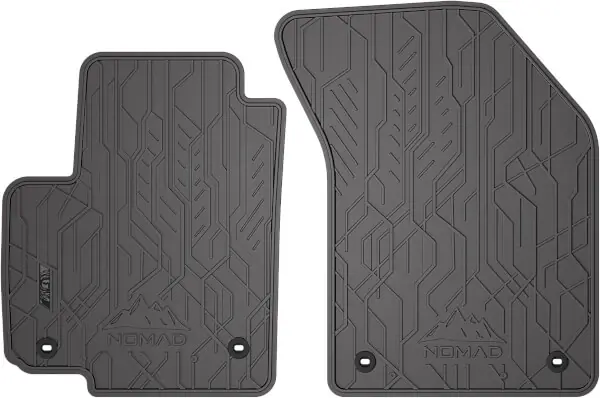 Suosittu Etupenkkien kumimattosarja Suzuki SX4 (2006-2014) đ