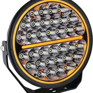 Led-lisävalo Siberian Night Ranger - Pyöreä 23 cm 20400 lm Ref. 30, Strands 🙂 Tilaa Heti