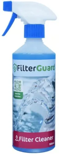Suodattimen pesuaine FilterGuard 500 ml, Darlly đ Vain Rajoitetun Ajan