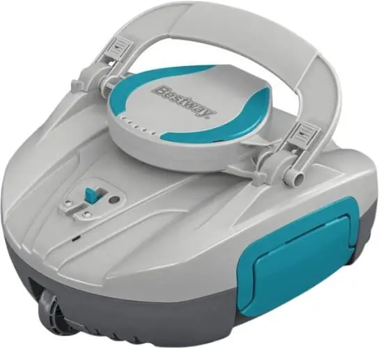 Akkutoiminen altaan robotti-imuri AquaTronix G100, Bestway 🙂 Tarjoushinta