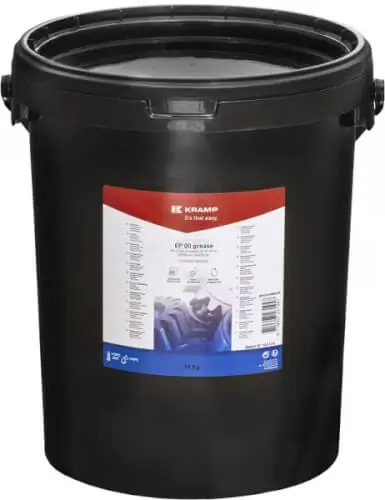 Tarjoushinta Voitelurasva EP00, 18 kg, Kramp 🙂