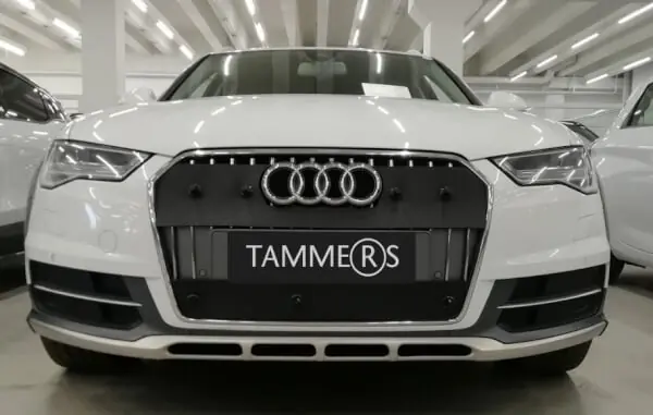 Maskisuoja Audi A6 Allroad (2015-2018), Tammer-Suoja đ Erikoistarjous