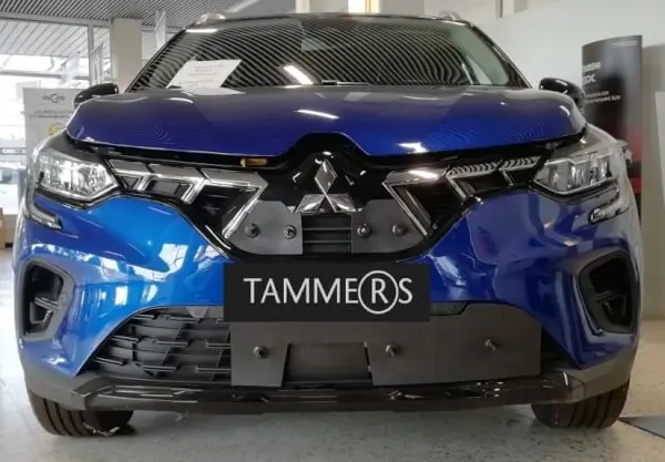 Eniten Myyty Maskisuoja Mitsubishi ASX (2023➟), Tammer-Suoja 🙂