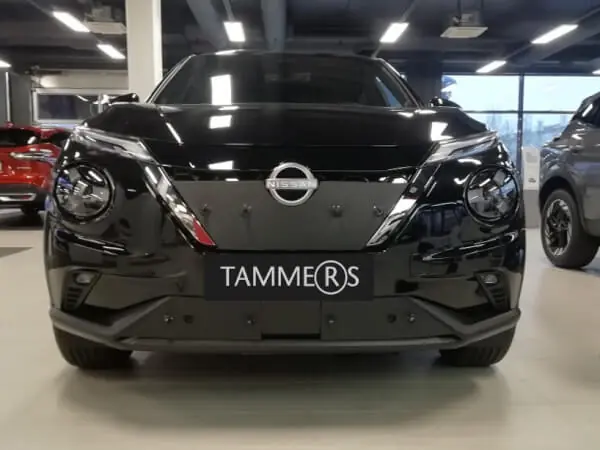 Maskisuoja Nissan Juke PHEV (2025➟), Tammer-Suoja 🙂 Merkkituote