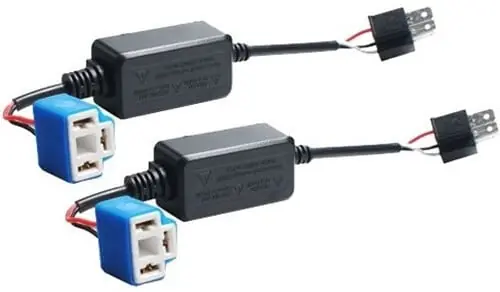 Viimeinen Mahdollisuus CAN-bus vastus 12V, H4, M-Tech 🙂